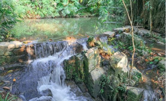 海南保亭七仙岭一日游,海南小众旅游攻略