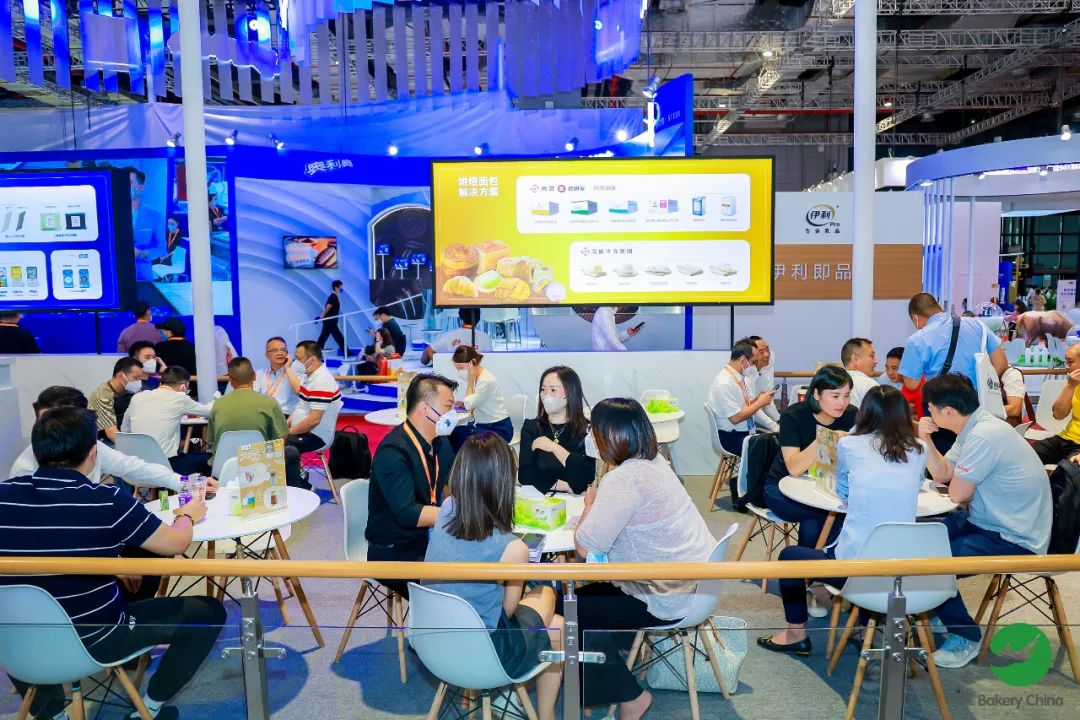 2000+品牌厂商、6场重磅比赛、8场行业论坛、4大集群展示！