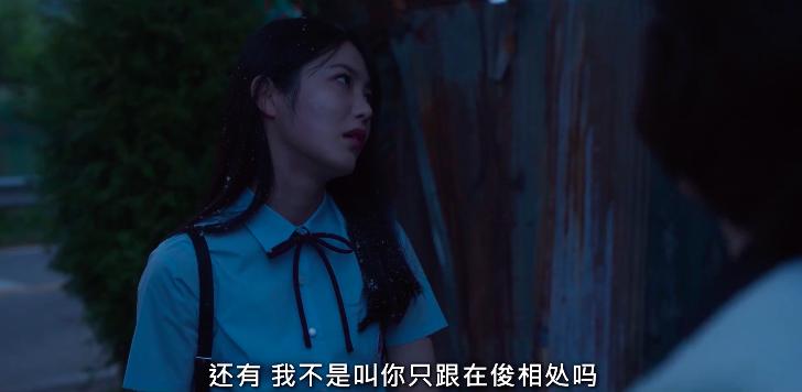 黑暗荣耀文恩和河道英在一起没,黑暗荣耀里河道英与文东恩谈话