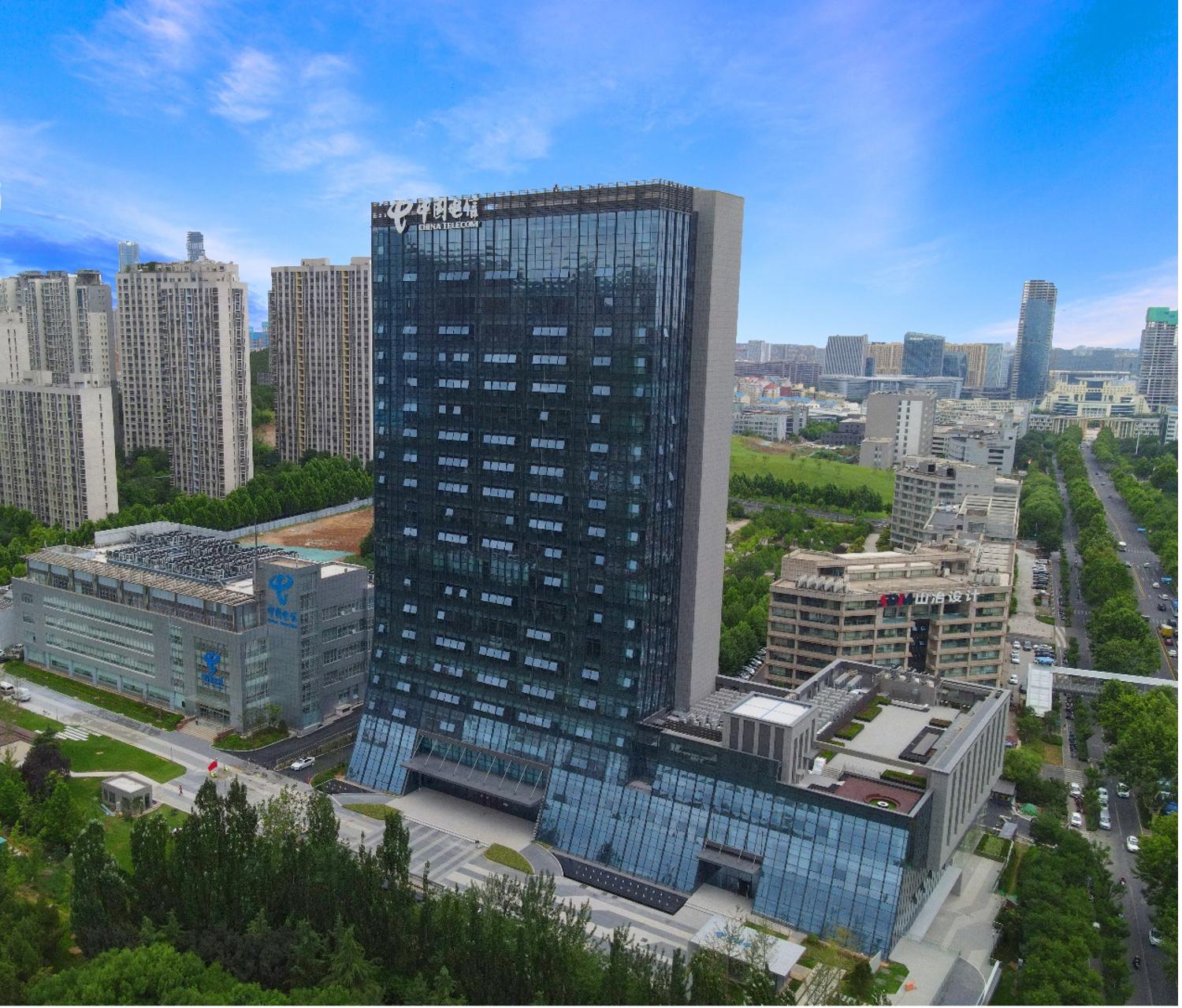 砥砺奋进20载,砥砺奋进二十载电信