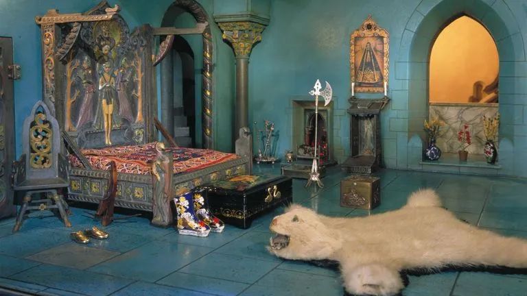 顶级豪宅建造全过程,耗时72天打造豪宅