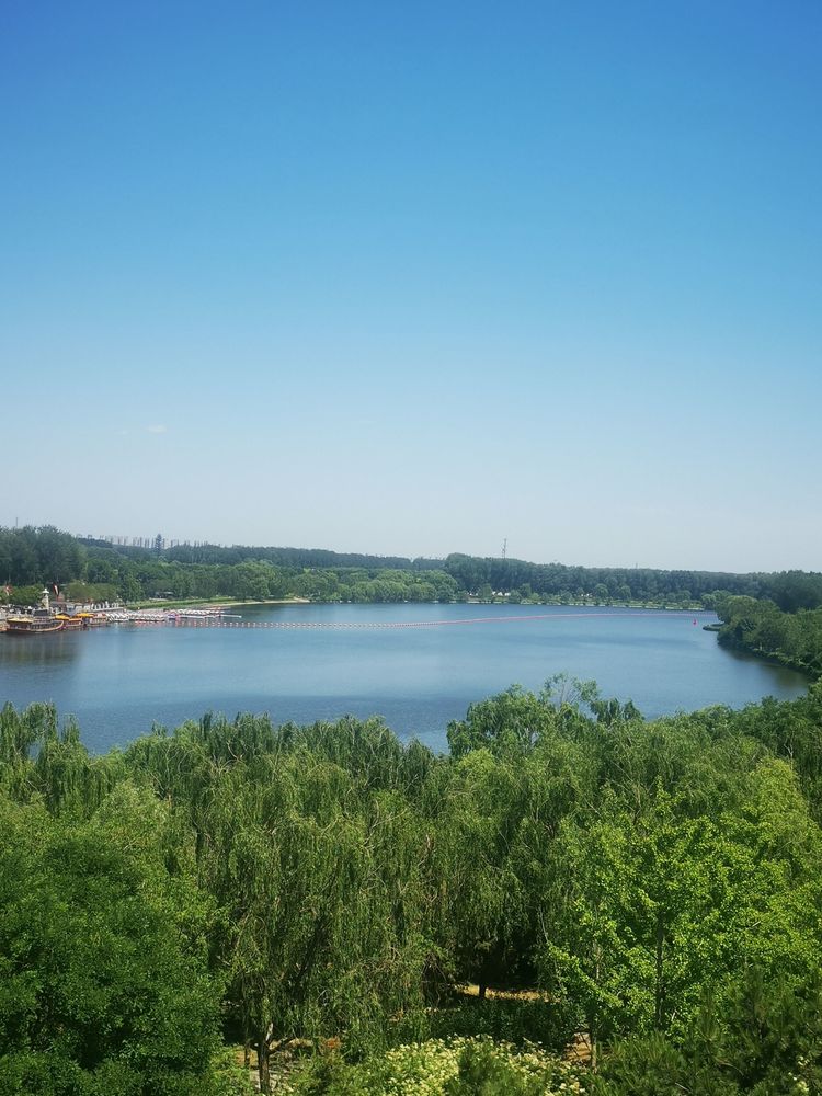 京杭运河北京段漕运码头,通州大运河漕运码头
