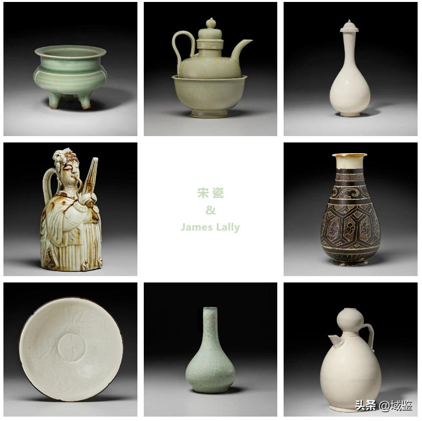 艺术快讯|一贴看全2023「纽约亚洲艺术周」御瓷重器，极度养眼！