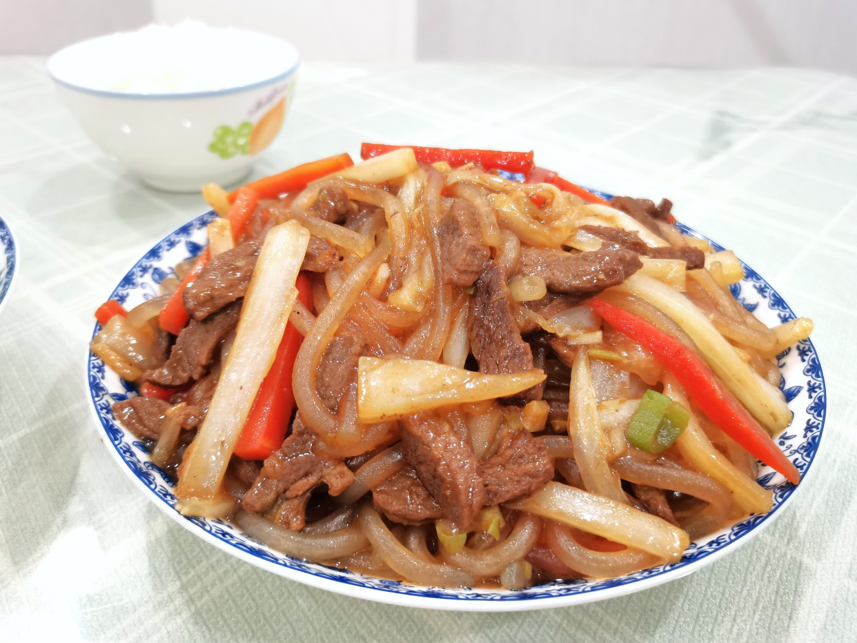 增强免疫力的晚餐食谱,均衡营养晚餐吃起来