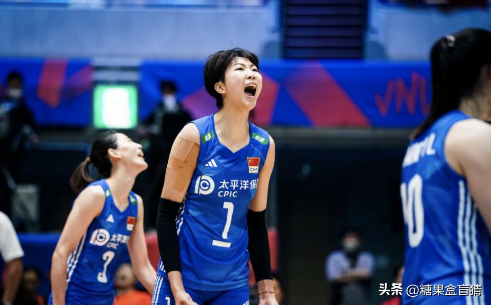 蔡斌确定的中国女排硬核队员名单,蔡斌宣布中国女排横扫巴西4强