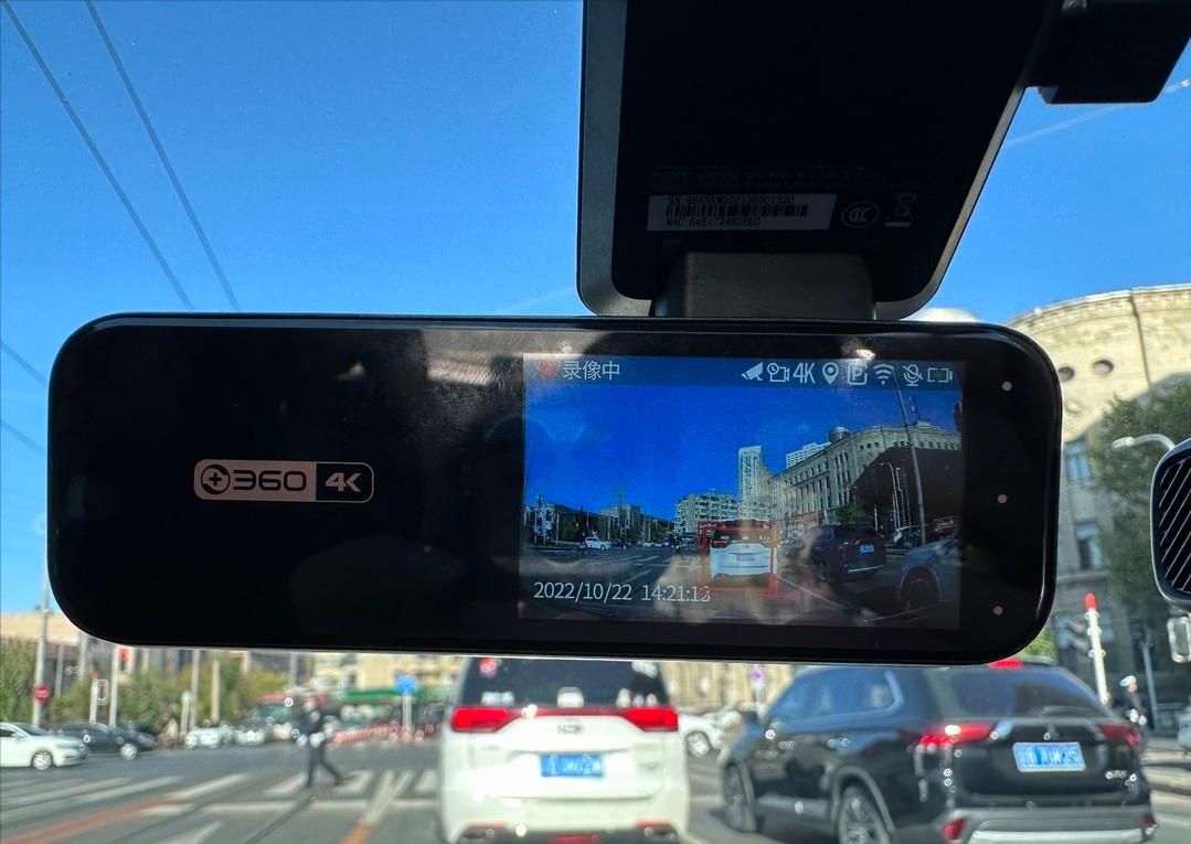 行车记录仪像素1080p2k4k怎么选,4k超高清夜视行车记录仪哪几款好