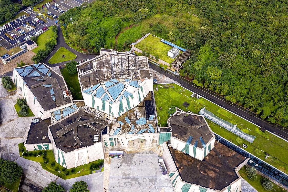 重庆渝中博物馆推荐,重庆渝中文化旅游博物馆