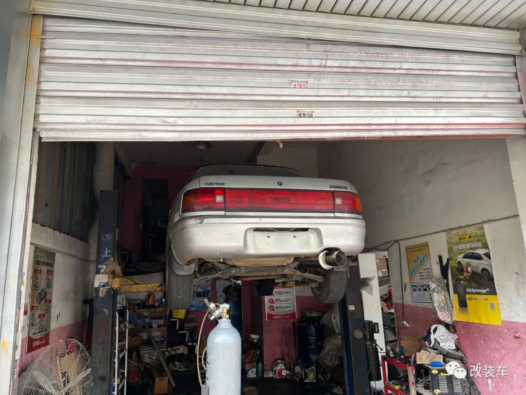 04年马自达323值得改装吗,03年马自达323手动挡1.6怎么改装