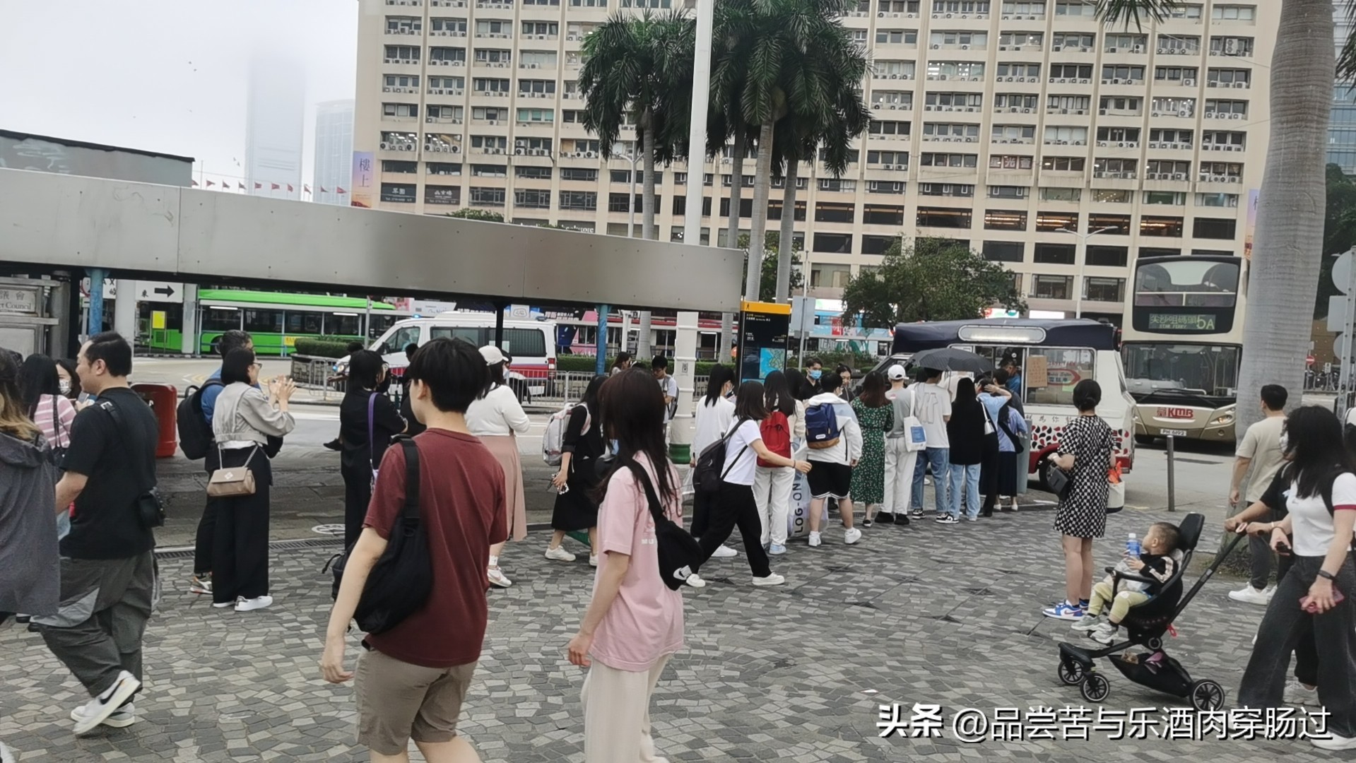 香港九龙广场旅游攻略,香港旺角自由行旅游攻略