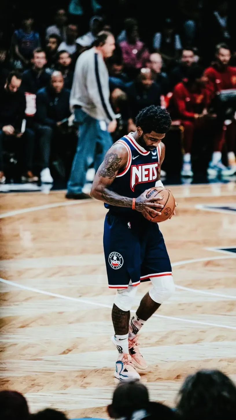 球星壁纸欧文,欧文杜兰特篮网壁纸