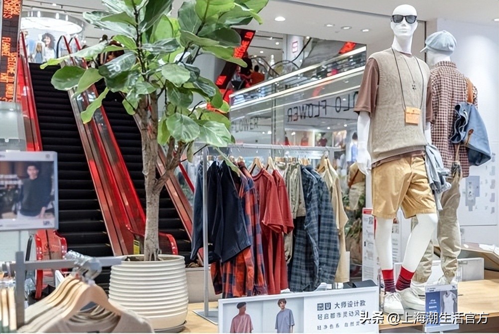 优衣库新款发布,优衣库2022秋季新品大码