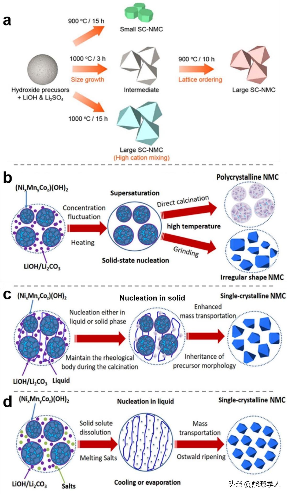 锂离子电池正极材料的镍 (锂离子电池正极材料的发展趋势)