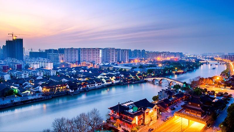 京杭大运河杭州景区游船攻略,京杭大运河杭州景区好看吗