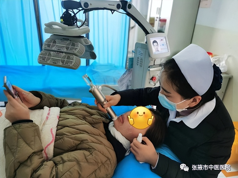 护理优质服务基层行,在护理的道路上奉献一生