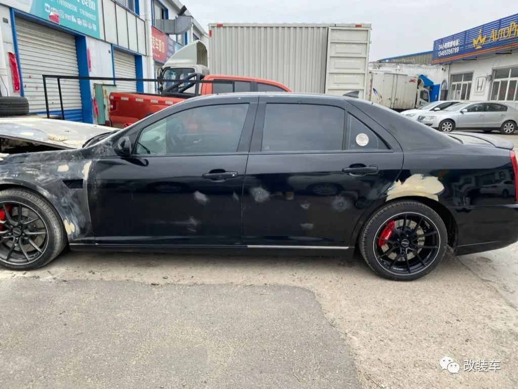 凯迪拉克sls视频,凯迪拉克sls值不值得入手