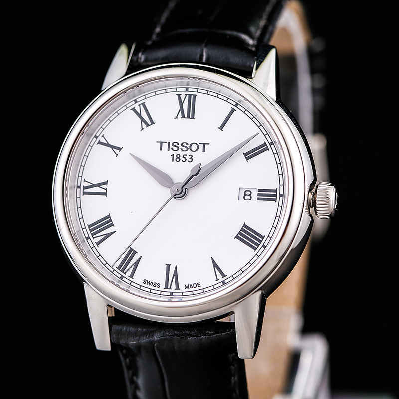 年轻人适合戴黑盘表吗,年轻人戴黑表还是银表