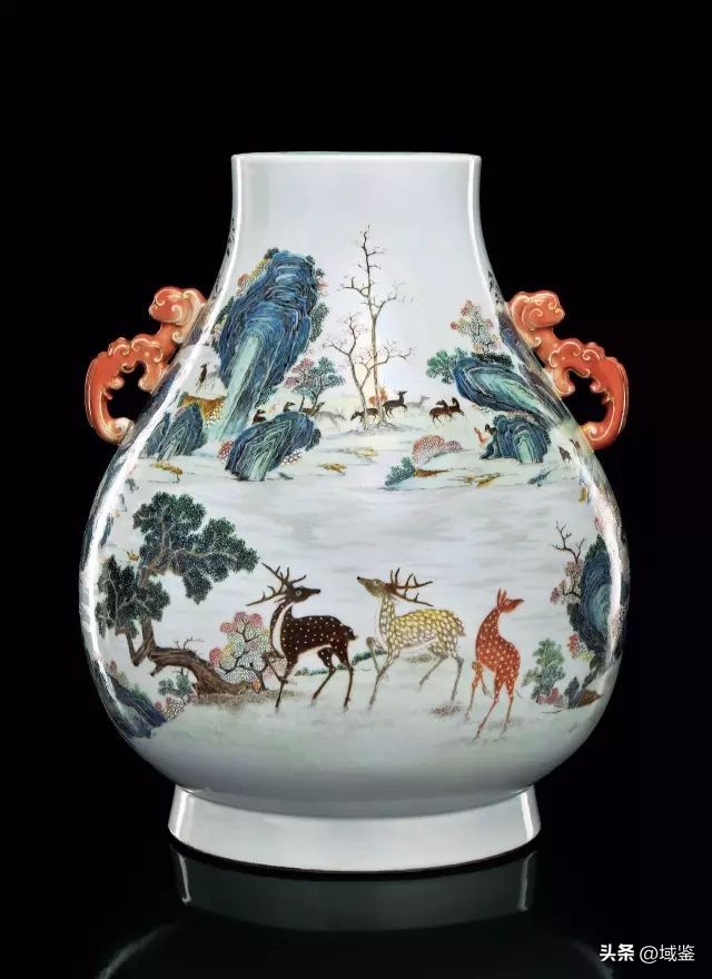 乾隆喜爱之物玲珑瓷,清朝乾隆的瓷器雕龙的寓意