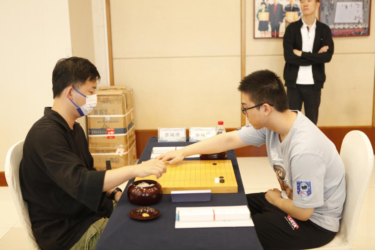 阿含桐山杯进入十六强的00后棋手,阿含桐杯最新比赛