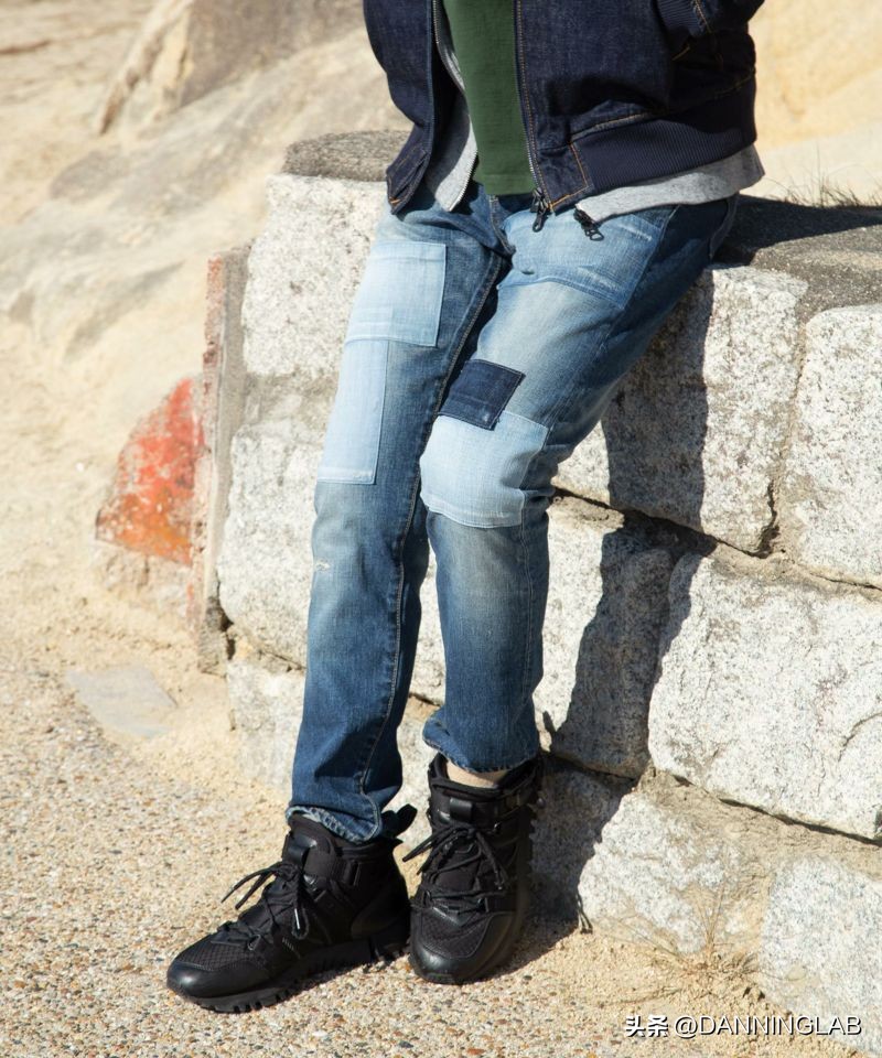 想要一款称心如意的日常牛仔裤？非JAPANBLUE这款莫属了
