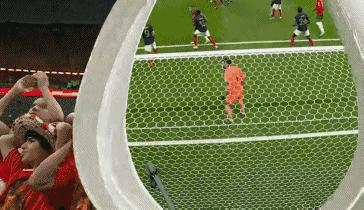 摩洛哥足球世界杯精彩表现,法国和摩洛哥的足球比赛