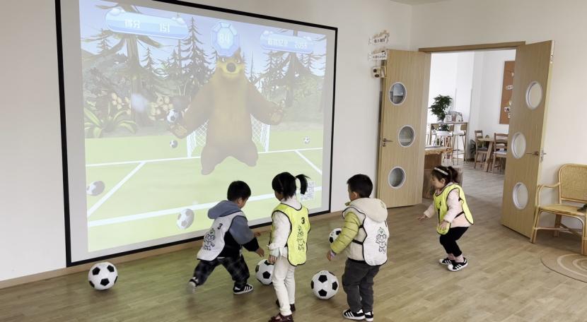 体育游戏锻炼孩子的哪些方面,体育游戏能给孩子们带来什么