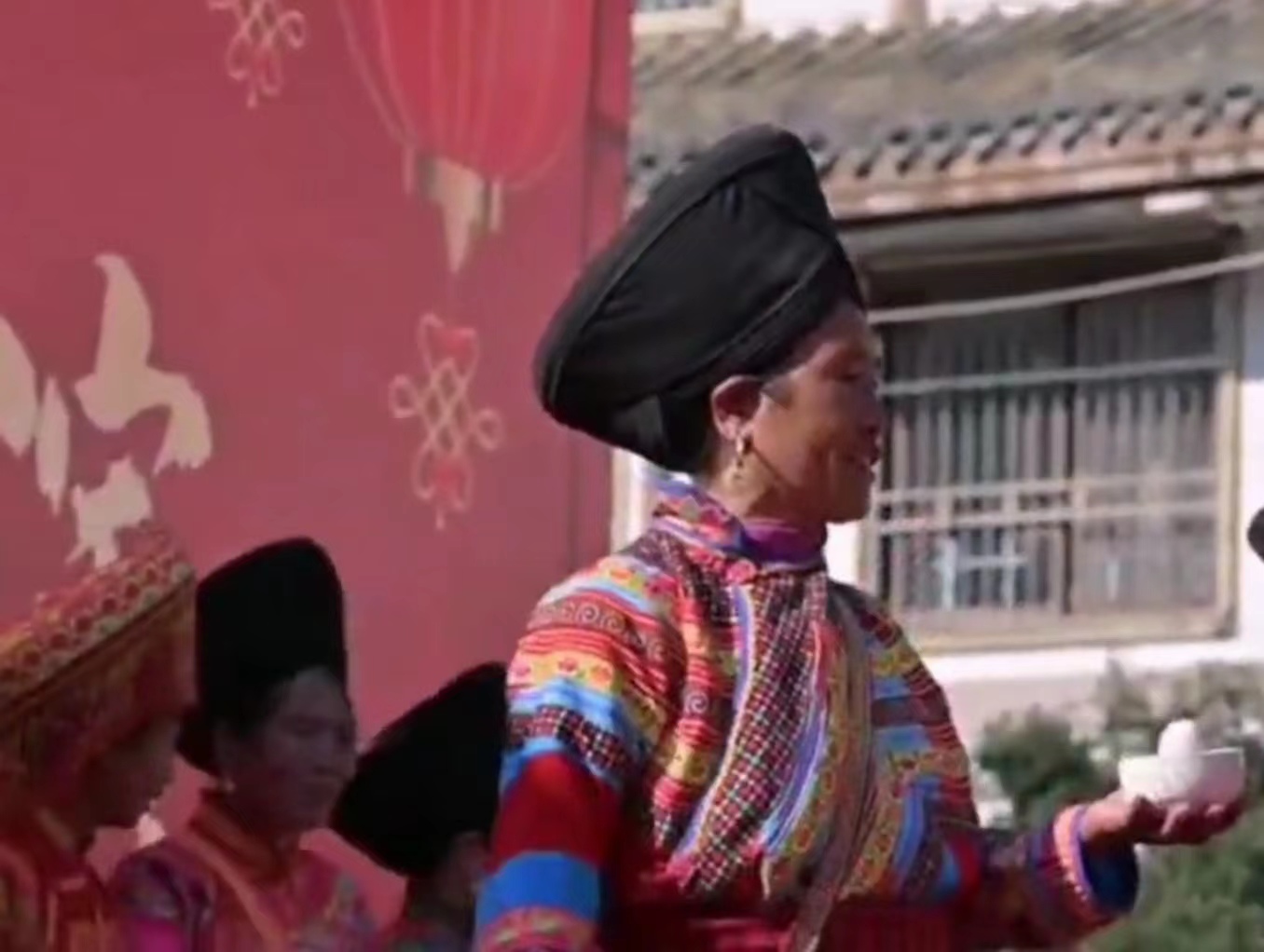 德昌傈僳族的风俗,德昌傈僳族之服饰文化