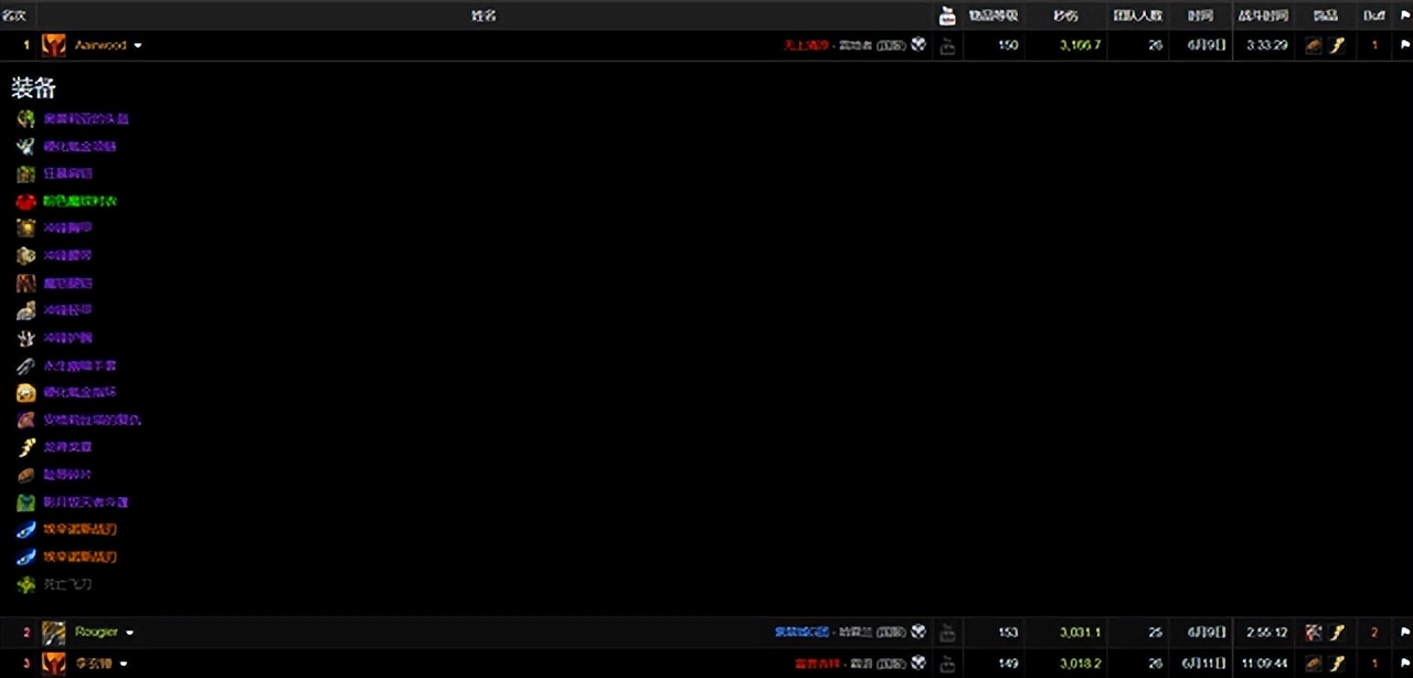 魔兽tbc普通本掉落装备推荐,魔兽tbc术士太阳井装备