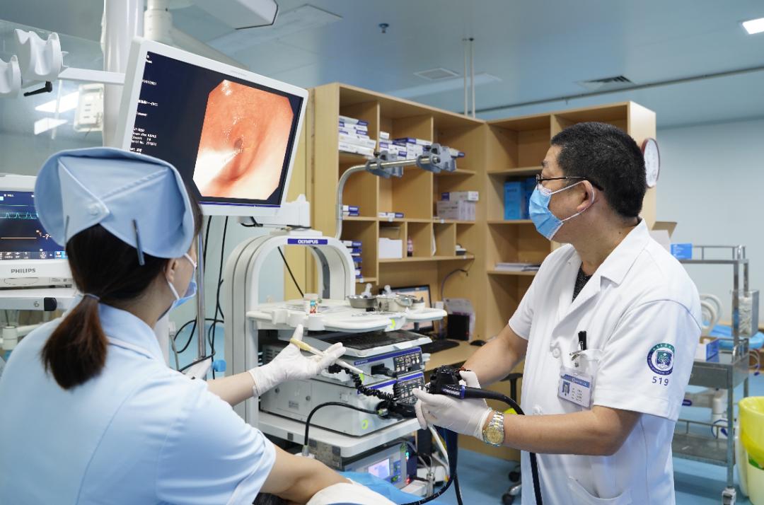 “内”存仁心“镜”显医术——南昌第五医院优秀医师刘晓如