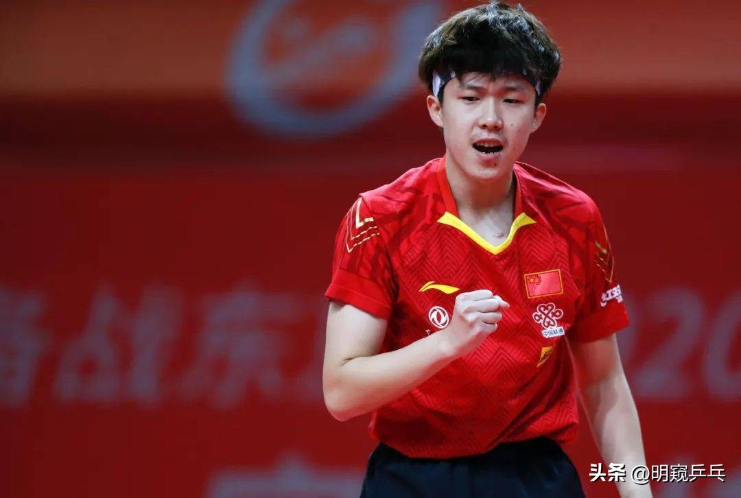 2022年王楚钦世界排名变化,2022年王楚钦世界排名