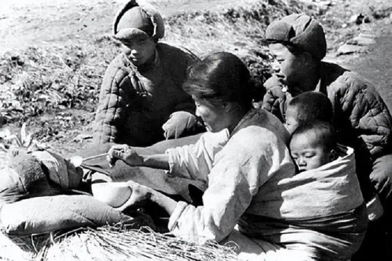 朝鲜战争志愿军败绩,朝鲜战场志愿军反败为胜