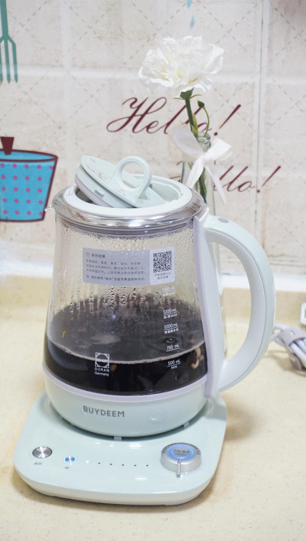 养生壶测评北鼎,北鼎智能养生壶全自动烧水壶