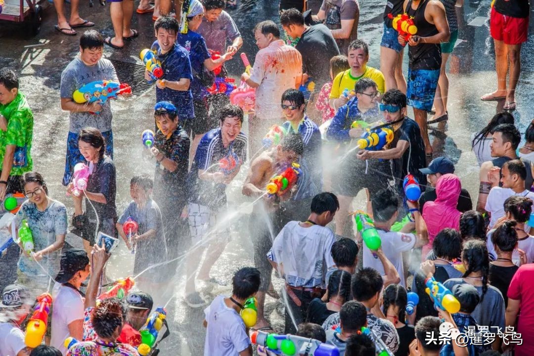 泰国泼水节庆祝活动回归,泰国泼水节最新消息