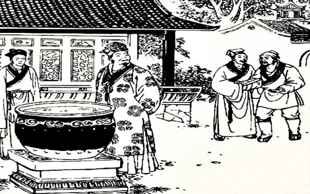 心善男子营救了一只狐狸,民间故事狐狸渡天劫