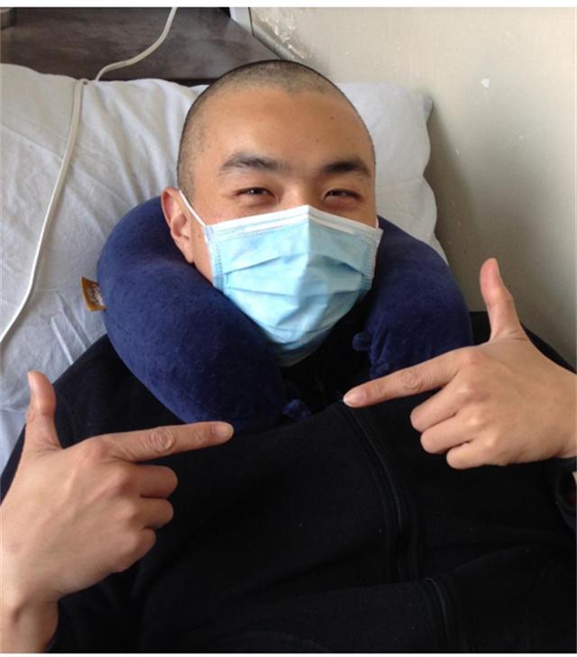 抗癌王伟怎么样了,患癌症练健美的王伟现在怎么样了