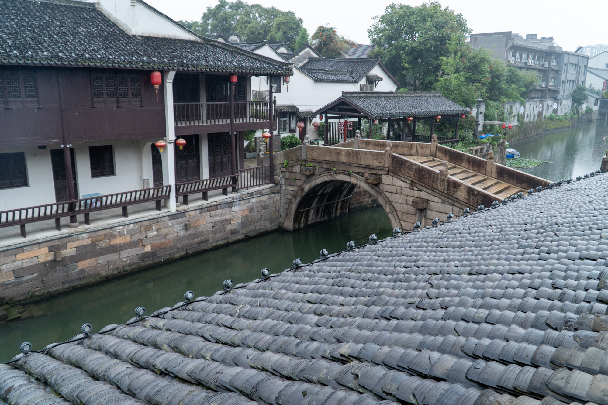 杭州附近古镇旅游乌镇,杭州西塘古镇有哪些景点