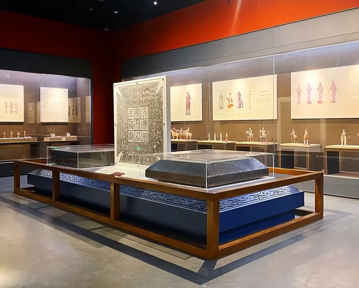 武则天乾陵附近有个公主墓,乾陵附近公主陵