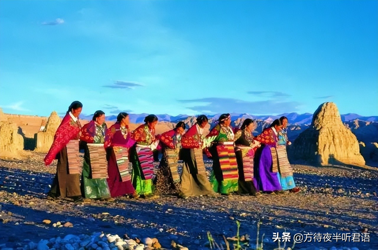 一夜消失的古格王朝藏尸洞,一夜之间神秘消失的古格王朝