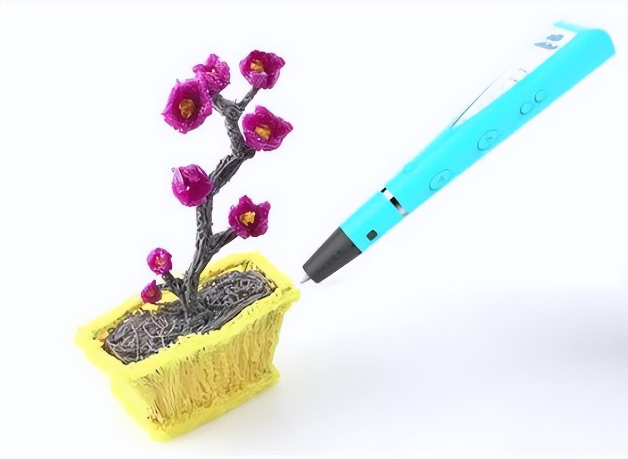 3d打印笔最简单的手办,3d打印手办什么打印机好