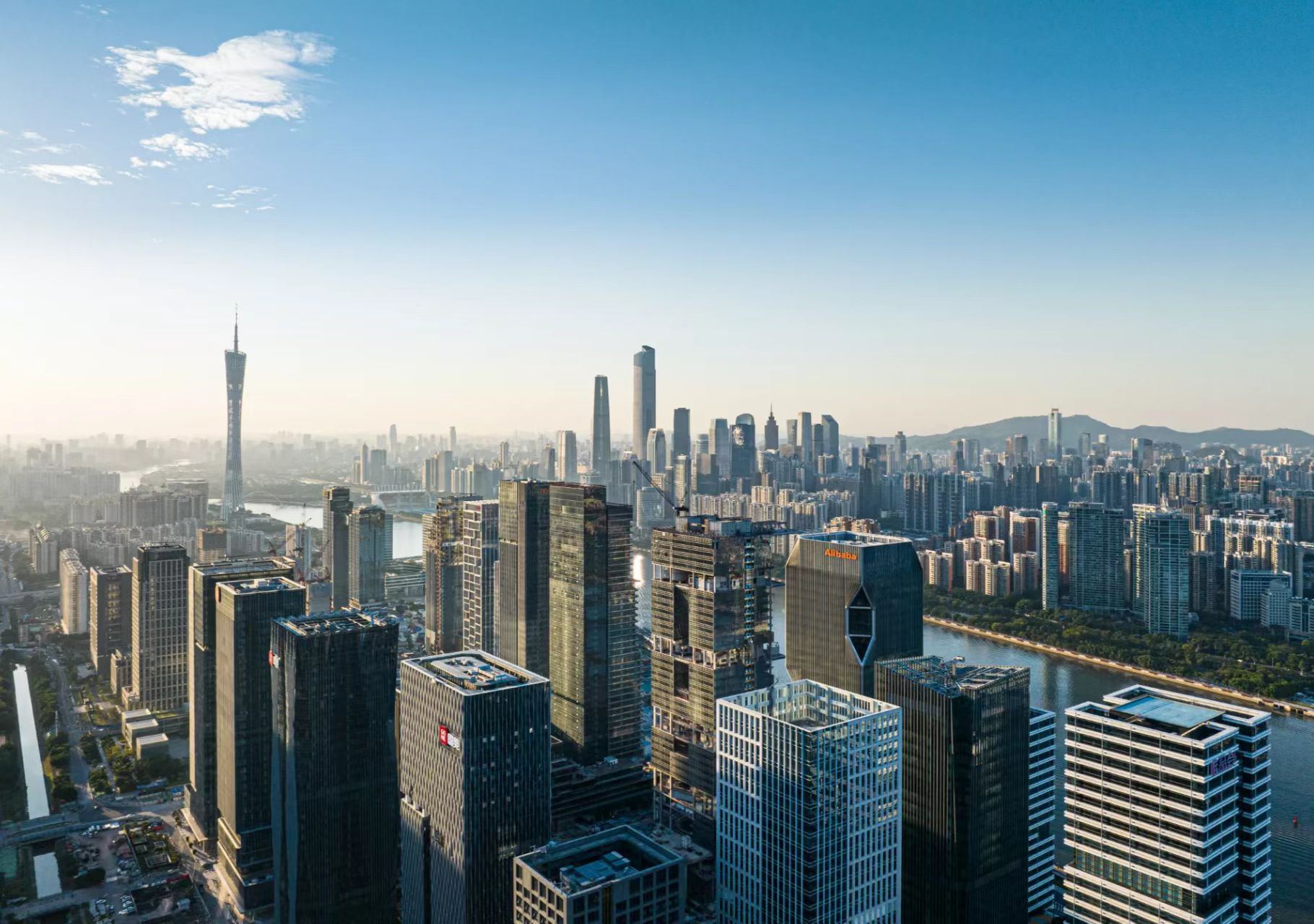 琶洲买哪个盘,琶洲利好