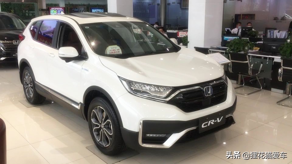 哈弗h6和crv哪个安全性高,第三代哈弗h6和本田crv谁更安全