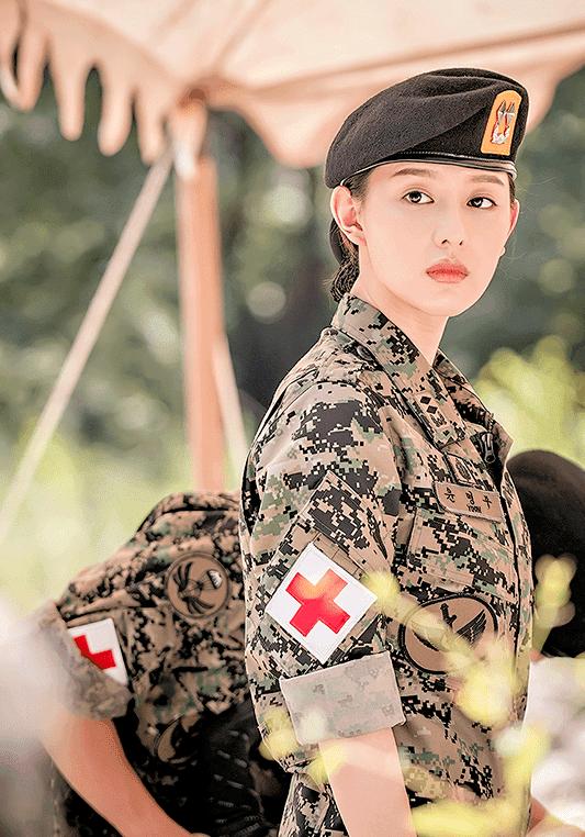 盘点韩剧女神颜值天花板,盘点韩剧中惊艳的女神