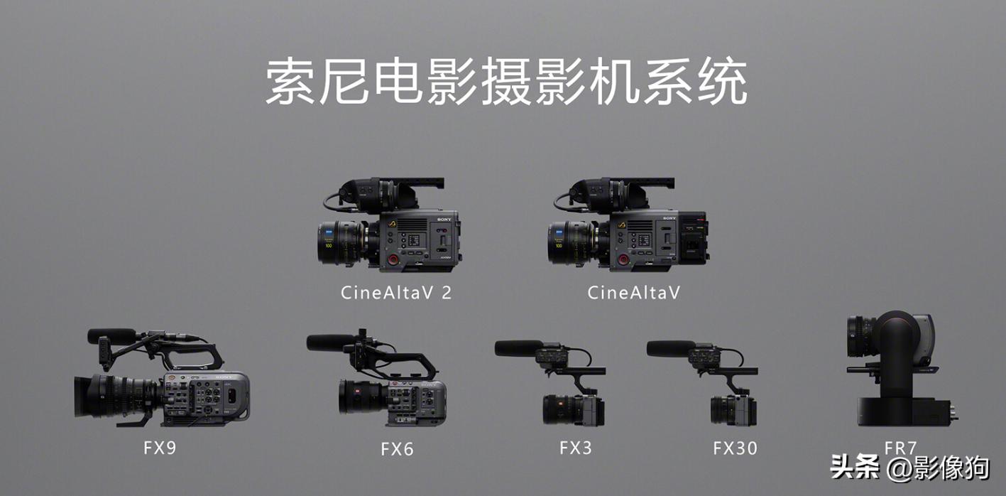 “无限惊喜”—摄影指导石栾深度体验索尼电影摄影机CineAltaV