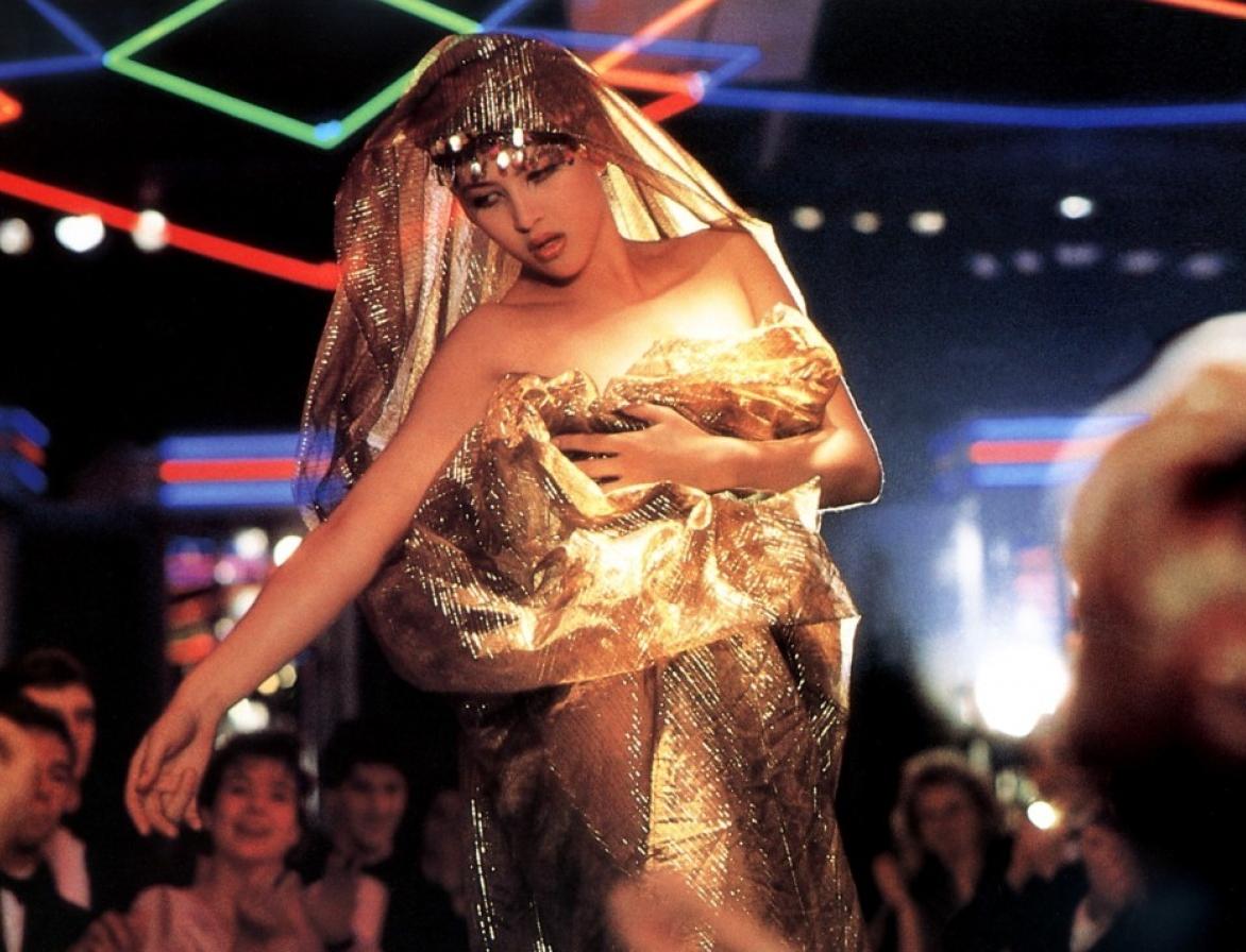 苏菲玛索为艺术奉献的电影叫什么,苏菲玛索为艺术奉献照片