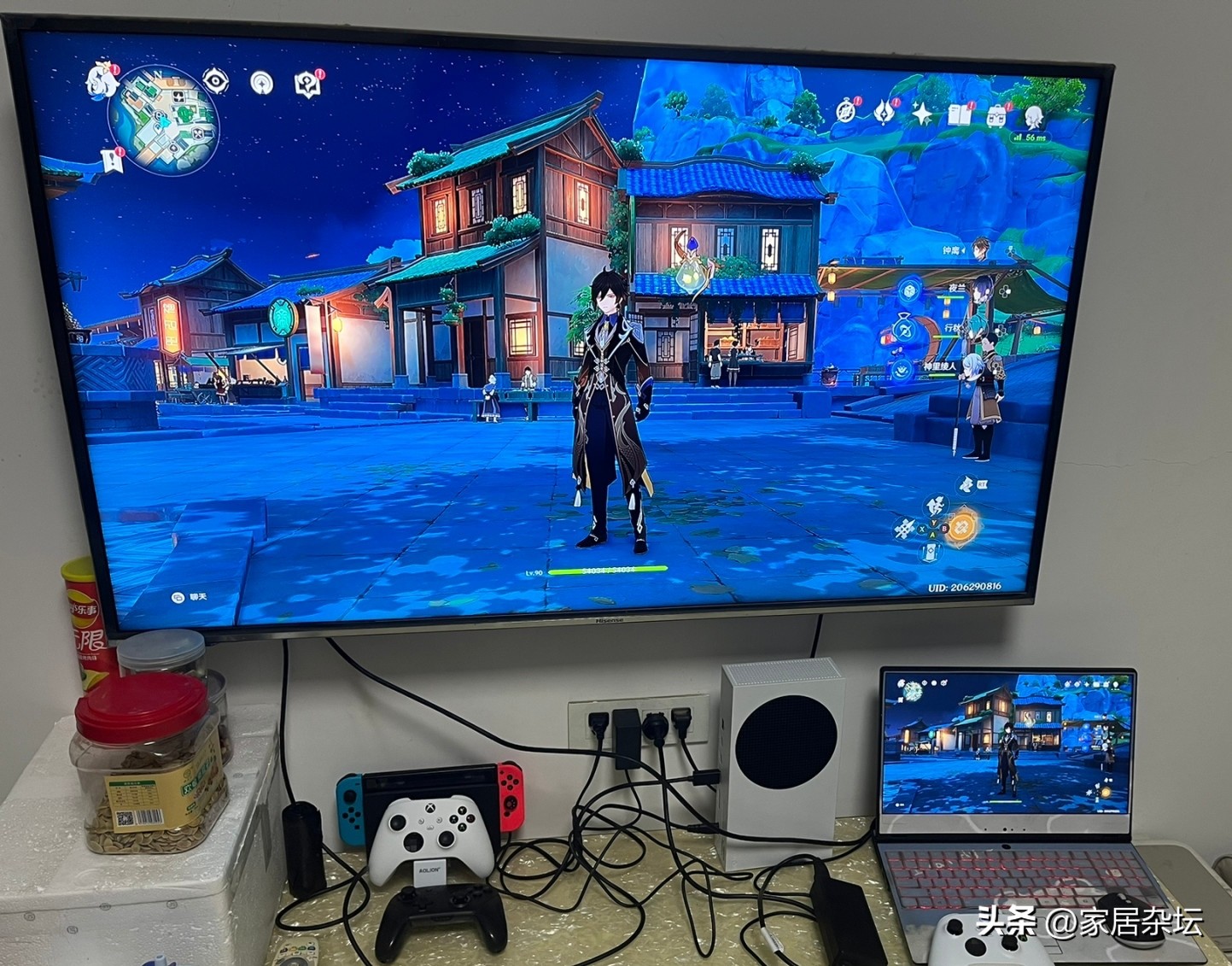 玩了2次游戏,我终于明白了2500元电视和25000元电视的区别