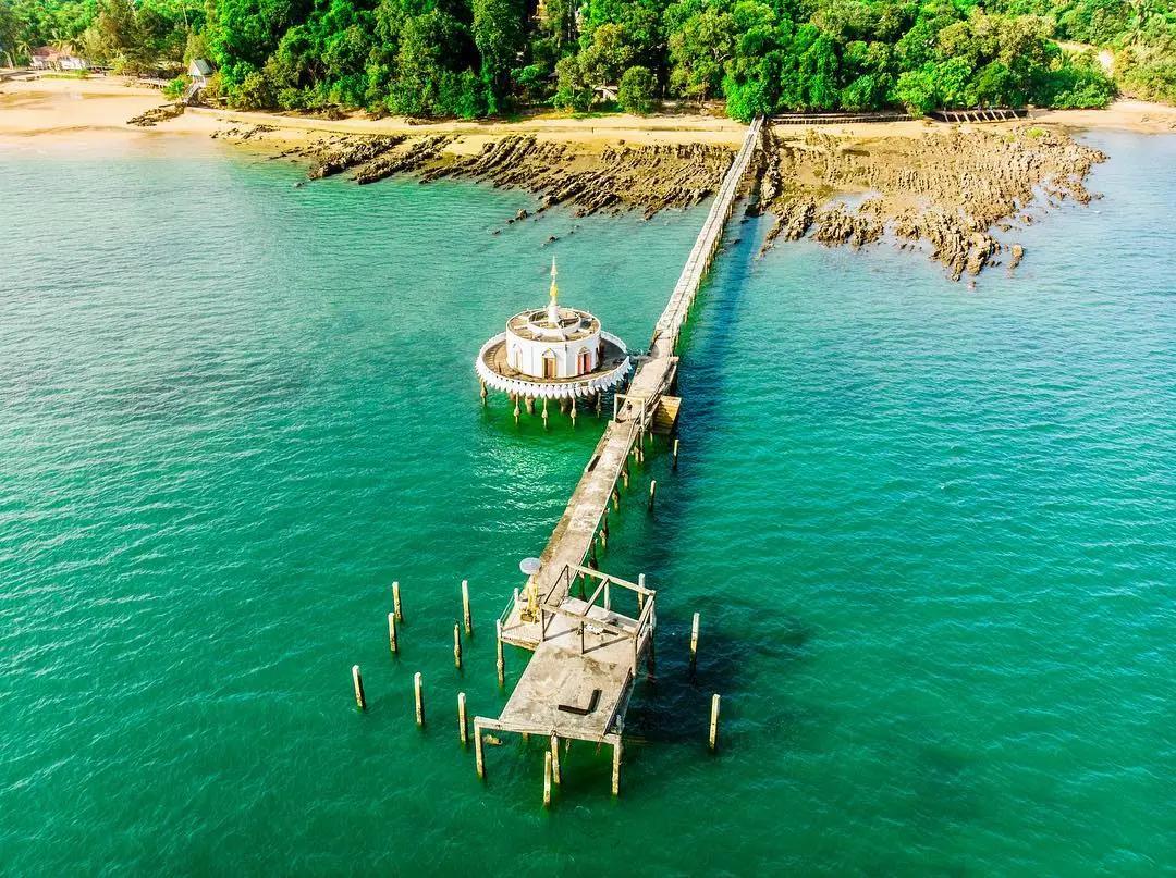 普吉岛和甲米旅游攻略,泰国苏梅岛普吉岛甲米哪个更好玩