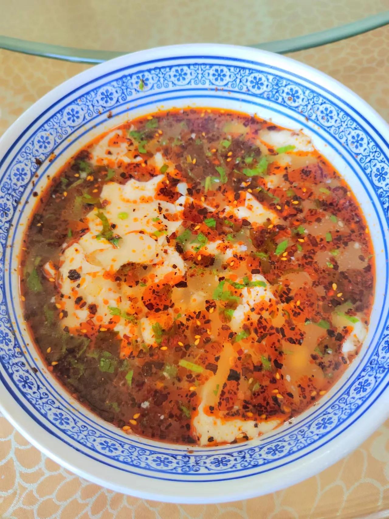 白水舌尖之美味