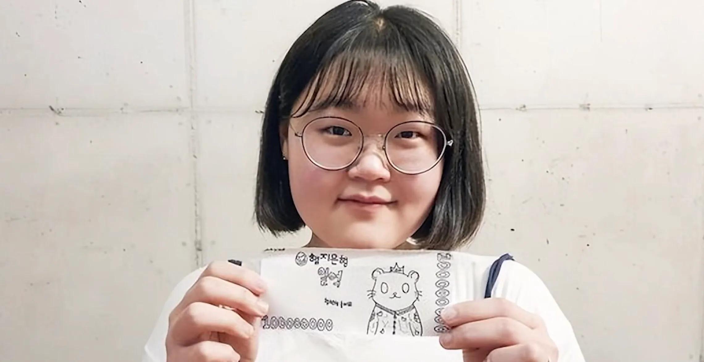 韩国最会省钱女孩，每天平均吃饭只花1块多，花4年买上房