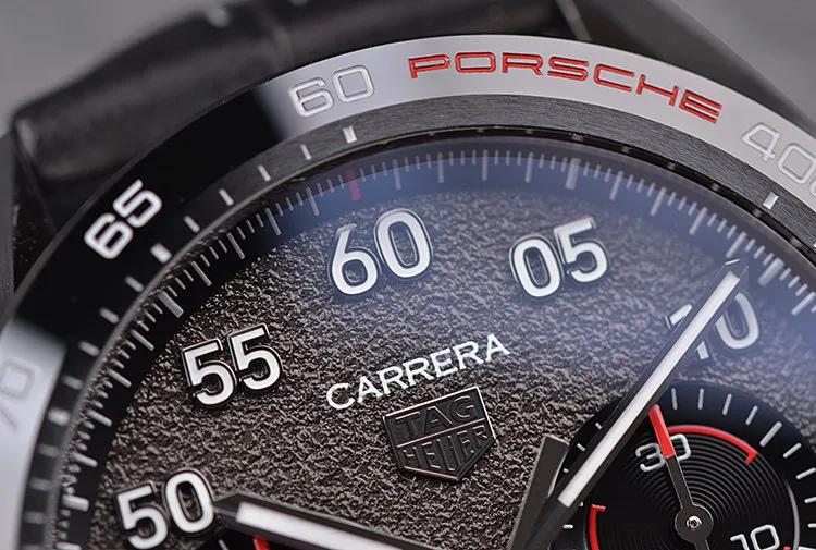 泰格豪雅保时捷卡雷拉限量版,泰格豪雅connected保时捷