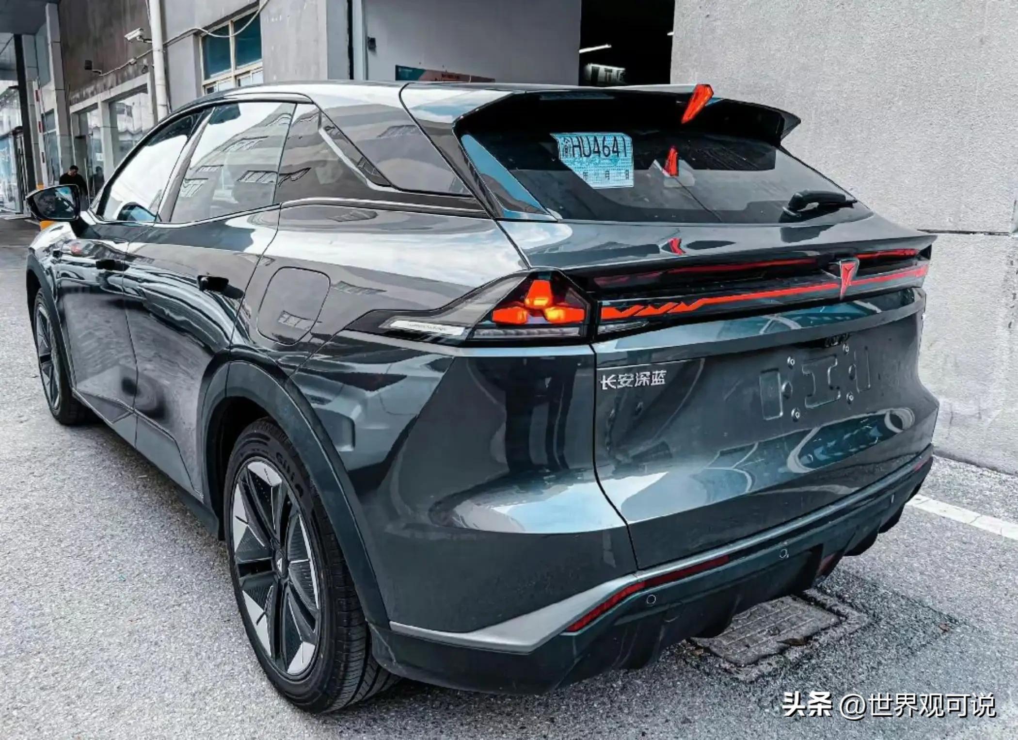 操控好三大件稳定静音好的suv推荐,20万动力安全油耗操控最好的suv