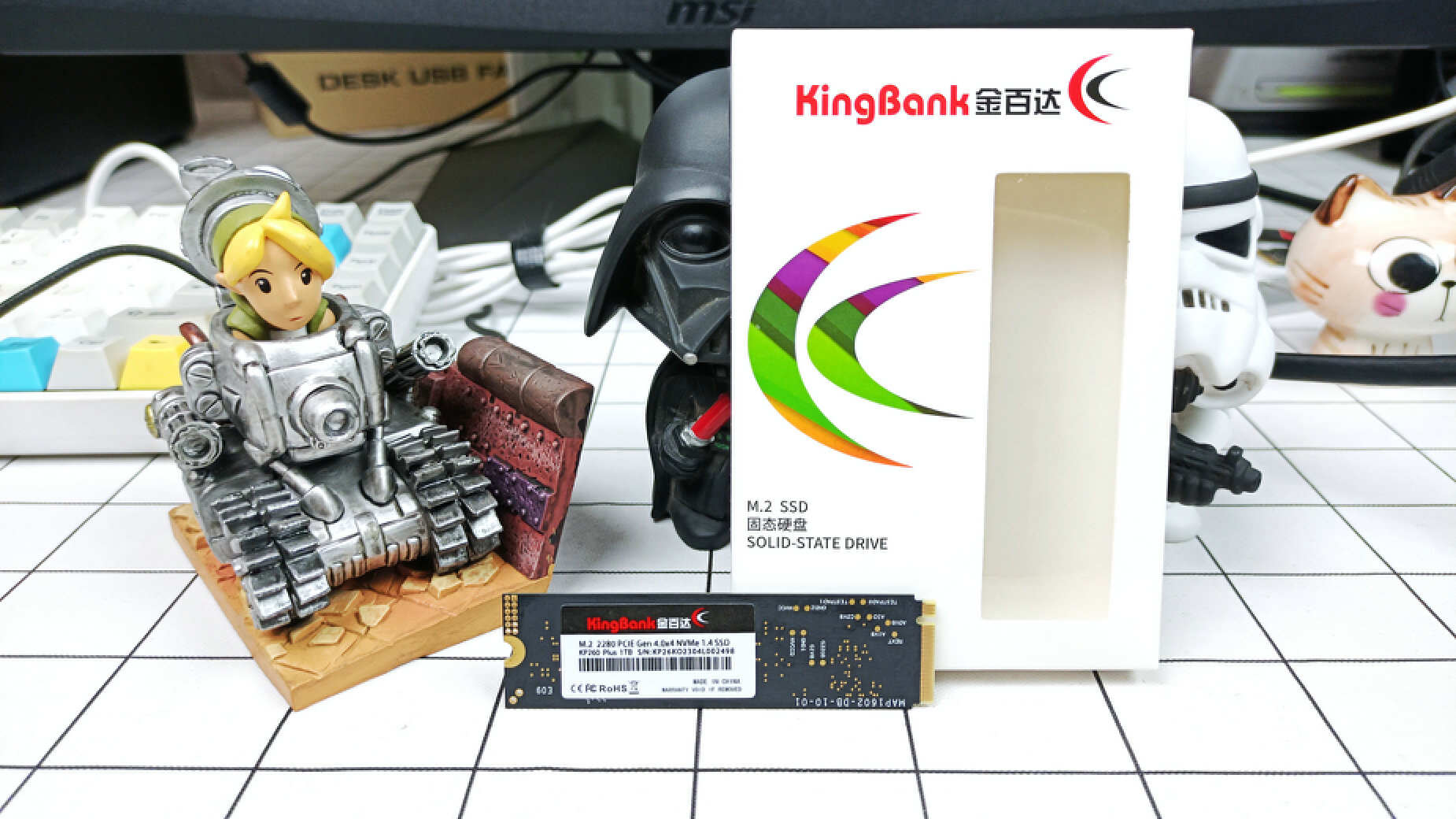 金百达固态硬盘3500和5000对比,金百达固态硬盘3.0接口速度